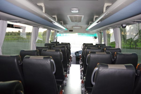 Thomsons Coachlines 33 Seater 13
