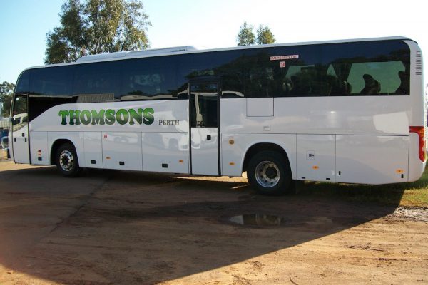 Thomsons Coachlines 48 Seater 06