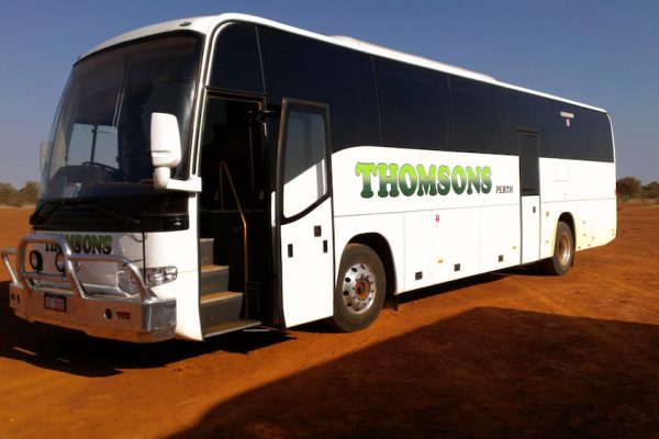Thomsons Coachlines 48 Seater 15